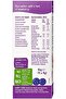 Blueberry Wafers | Gluten & Dairy Free Kids Snack | Suitable for 6+ Months | Pack of 6, - 2