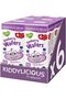 Blueberry Wafers | Gluten & Dairy Free Kids Snack | Suitable for 6+ Months | Pack of 6,