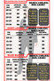 Girls' Special Occasion Suit Blazer Jacket Pants and Shirt Set - 3