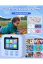 Instant Print Camera for Kids (Blue) - 3
