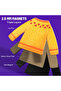 Patterns Magnetic Game - 3
