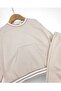 Girl's Kangru Pocketed 2-3-4-5-6 Years Old 100% Cotton 2 Yarn College Tracksuit Set - 3