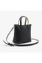 Women's Black Shoulder Bag (Nf5126Aa.A91) - 4