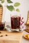 طقم شاي وقهوة مكوّن من 18 قطعة - 7
