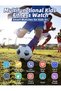 ZONEY Kids Smart Watch for Boys Girls, IP68 Waterproof Kids Fitness Activity Tracker Watch,Heart Rat - 4