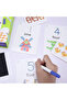 Write & Wipe Cards - 123 - 5