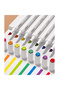 Dual Tip Markers - 48 Colors - 7