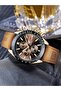 Bneyar Mens Watch 100M Waterproof Chronograph Date Watch for Men - 3