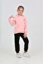 Girl's Garni Embroidered Tracksuit Set - 5