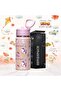ZeroSpace Kids Stainless Steel Water Bottle, 500ml, Double-Wall Insulated (Pink) - 2