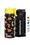 ZeroSpace Water Bottle for Kids, 500ml Water Bottle for School, Stainless Steel Bottle for Kids, Dou