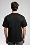 Meriso Men's O Neck T-Shirt Black - 3