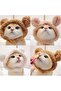 Cat hat Bear
