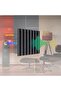 12 Packs Acoustic Panels - High Density Acoustic Foam - Self Adhesive Acoustic Panel - Sound - 4