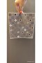 Iron-On Plaid Floral Transfer Printing Arma 20X20 cm - 2
