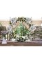 Diamond Ring Foil Balloon White - 4