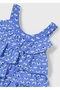 Summer Jumpsuit for Girls 3876 - 4