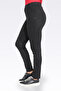 30169 Black High Waist Shapewear Tights - 7