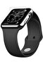 Apple Watch 44mm Screen Protector Film Crystal Clear HD Screen Protector Scratch GuardClear - 3