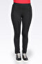 30169 Black High Waist Shapewear Tights - 2
