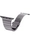 Link Bracelet for Apple Watch Band Stainless Steel Band Butterfly Clasp Watchband for iwatch 38mm - 5