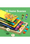 10 in 1 Carrom Board Game - 4