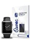 Apple Watch 44mm Screen Protector Film Crystal Clear HD Screen Protector Scratch GuardClear - 2