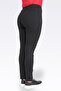 30169 Black High Waist Shapewear Tights - 5