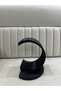 Minimal Curved Book Holder Modern Decorative Bookshelf Accessory Desk Accessory - 4