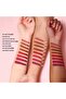 FASHIONISTADEAL O.TWO.O ENDURING ULTRA STAY LOLEPOP LIPSTICK (#04, PUMPKIN BROWN) - 2