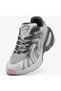 Inverse Shades of Unisex Gray Sports Shoes - 5