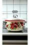 22 No 3L Enamel Pot, Serving, Food Camping, Picnic, Dowry - 3
