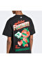Adidasx Fortnite Men's Black T-Shirt - 4