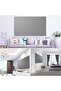100 Inch Projector Screen 16:9 Foldable 4K Full HD Projection Screen - 2