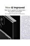 Samsung Galaxy S24 Ultra Case Cover | Fusion Card Series |Clear - 6
