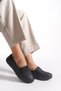 Women's Casual Shoes 001204 Black - 2