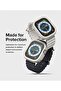 Apple Watch Ultra 49mm Case | Air Sports Series | Warm Grey - 6
