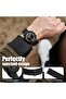(Pack of 3) Nylon Band for Samsung Galaxy Watch 7Ultra 47mm Band- Multi Color - 3