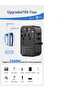 4-Port USB (C+C+A+A) GaN Universal Travel Adapter PD 65W for Laptops, Smartphones, tablets - 5