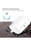 Nothing buds Pro 2 Case Cover | Silicone Protective Headphone case White - 4