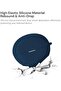 Huawei FreeBuds 6i/5i Case Cover | Silicone Protective Headphone case Dark Blue - 5