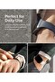Apple Watch 8 / 7 41mm | Bezel Styling| Graphite (41-09) - 8