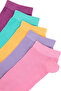 Women's Pink Socks 50304397-Vr041 - 2