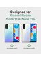 Redmi Note 11 / Note 11S (Global Ver.) Case Cover| Fusion Series| Clear - 3