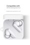Nothing buds Pro 2 Case Cover | Silicone Protective Headphone case White - 2