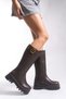 Loralenyth Women's Boots 00122004 Brown - 3
