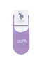 Women's Lilac Socks 50304395-Vr034 - 3