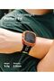 Apple Watch Ultra 2 / 1 Case | Frame Bumper Protection Cover for Watch Case| Neon Orange - 6