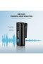 Wireless Lavalier Microphone for iPhone Android Tablet PC Laptop 131ft/40m Range Noise Cancel - 5