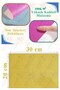 Purple Glitter Cardboard A4 20X30 cm 1 Pack of 10 Glitter Background Cardboard Glitter Paper Kindergarten Nursery Activity - 2